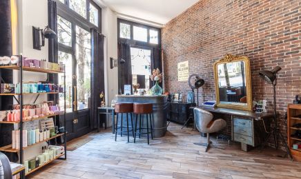 [INSIDE] : Coiffeur à Lyon