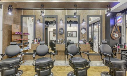 The barber studio  : Barbier à Paris