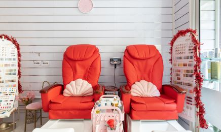 Princess's nails : Manucure à Paris