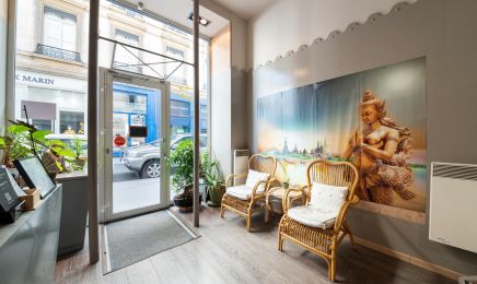Ivory Thaï Massage : Institut de beauté à Lyon