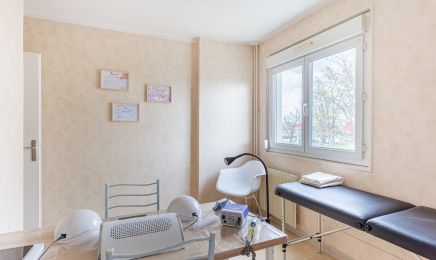 Myl & un ongle : Manucure à Lempdes