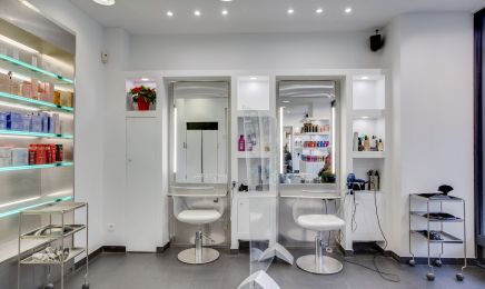Yonathan'S Daumesnil  : Coiffeur à Paris
