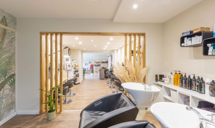 Le salon Angel et Gwen - Maison 211 : Coiffeur à Castres