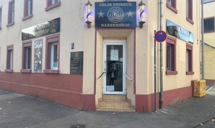 Celik Barbershop: Kosmetikstudio in Mainz