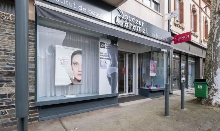 Douceur Caramel : Institut de beauté à Albi