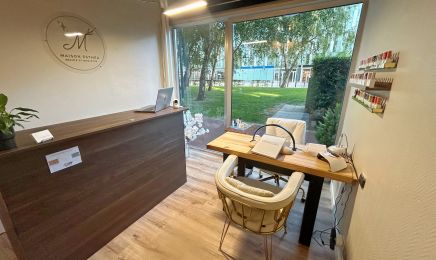 Maison Esthea  : Manucure à Tourcoing