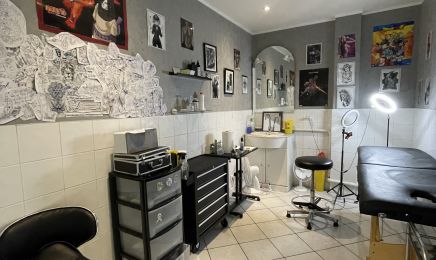 Darkseid Studio Tattoo  : Institut de beauté à Ris-Orangis