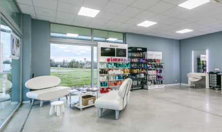 Jennif'Hair Beauté (anciennement Kapelli Coiffure) - Saint-Sever : Coiffeur à Saint-Sever