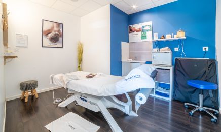 Ayurveda et Massages du Monde : Spa à Tours