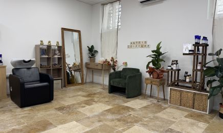 Astrid Coiffure : Coiffeur à Marseille