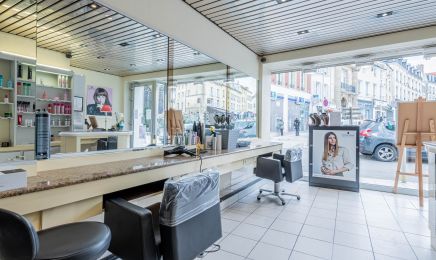 Ik Coiffure : Barbier à Pontoise