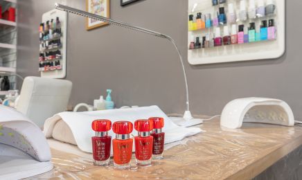 Lili Esthetique : Manucure à Pont-Sainte-Maxence