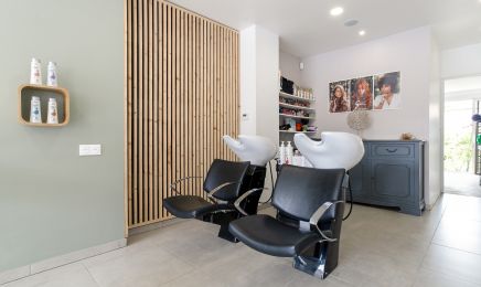Au Comptoir d'Élise : Coiffeur à Bergues