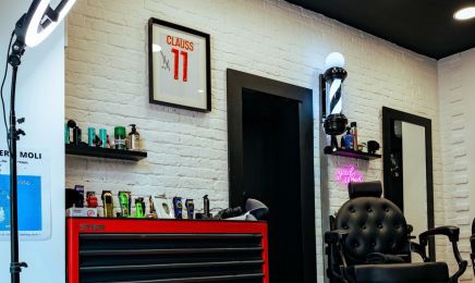 Barber So : Barbier à Antibes