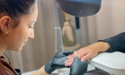 L’atelier Chloé manucure  : Manucure à Bourgoin-Jallieu
