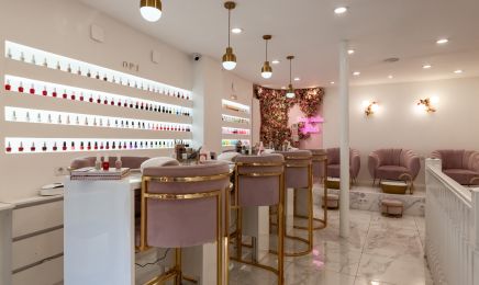 Loulou Nails & Hair Clichy : Manucure à Clichy