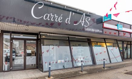 Carré d'As : Coiffeur à Oyonnax