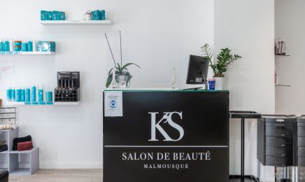 Le K’S Coiffure : Coiffeur à Marseille
