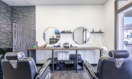 Monsieur’K  : Barbier à Pont-Saint-Pierre