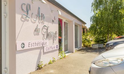 L’air du temps : Coiffeur à Saint-Aubin-le-Cloud
