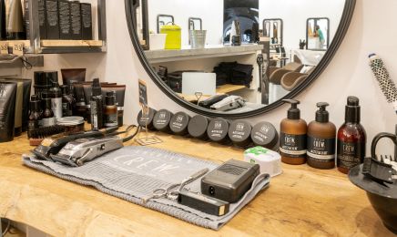 Scene En Tete : Coiffeur à Torreilles