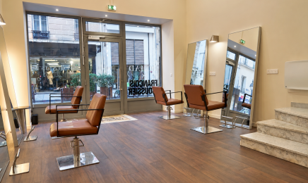 HOMAD Paris 2 : Coiffeur à Paris