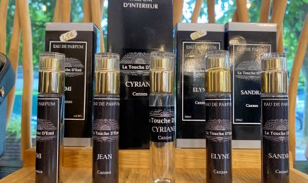 La Touche d’Emi  : Coiffeur à Cannes