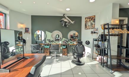 Le P’tit Atelier : Coiffeur à Albert