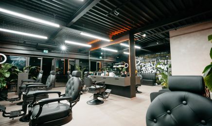 Mood Barbershop : Barbier à Saint-Raphaël