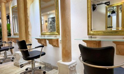 Frisurenstudio Hairresidenz: Barbershop in Kassel