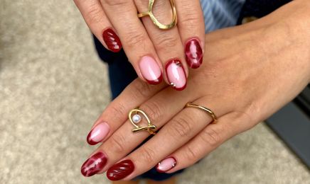 Laura D. Nails : Manucure à Fressain