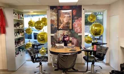 L'Espace coiffure : Manucure à Épouville