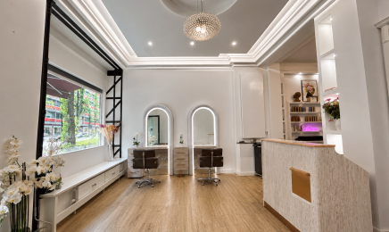 Masters Hair & Beauty : Friseur in München