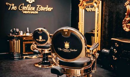 The Golden Barber - Men's Salon: Kosmetikstudio in Geretsried