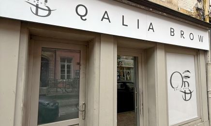 Qalia Brow : Institut de beauté à Épinal