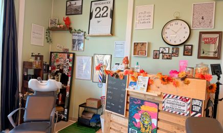 MB9 Barbershop : Barbier à Oreye
