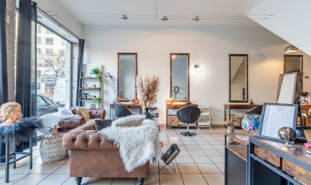 City Zen Coiffure - By Le Pinceau D'Astou : Coiffeur à Lyon