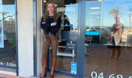 L'instant coiffure Studio : Coiffeur à Canet-en-Roussillon