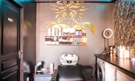 Barber Classe 90   : Barbier à Belfort