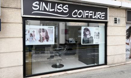 Sinliss 2  : Coiffeur à Saint-Leu-la-Forêt