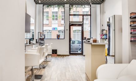 Au quai des Artistes  : Coiffeur à Lille