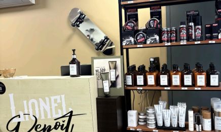 Barbier Lionel Depoit  : Coiffeur à Melle