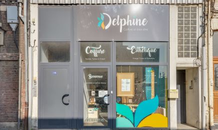 Delphine Coiffure et Bien être : Coiffeur à Lille