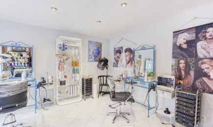 Sympa’tif : Coiffeur à Charleval