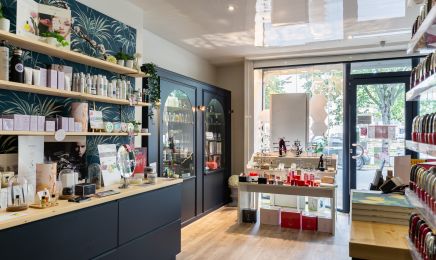 Parfumerie Veronique - Institut Bien Être : Manucure à Chateaulin