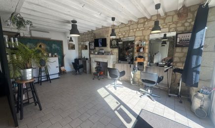 Signature : Coiffeur à Seuilly