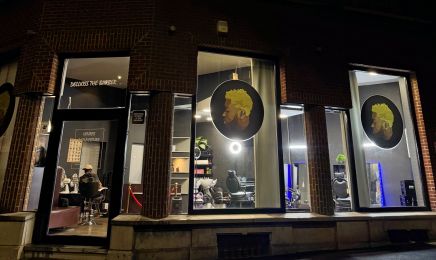 The Barber Dellkiss : Coiffeur à Charleroi