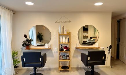 Lisa Provost B : Coiffeur à Fressac