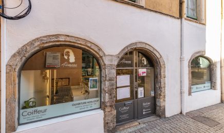 Alémona : Coiffeur à Trévoux