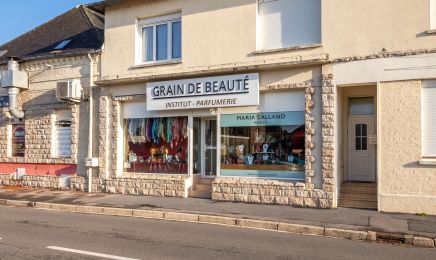 Grain de Beauté : Institut de beauté à Boué